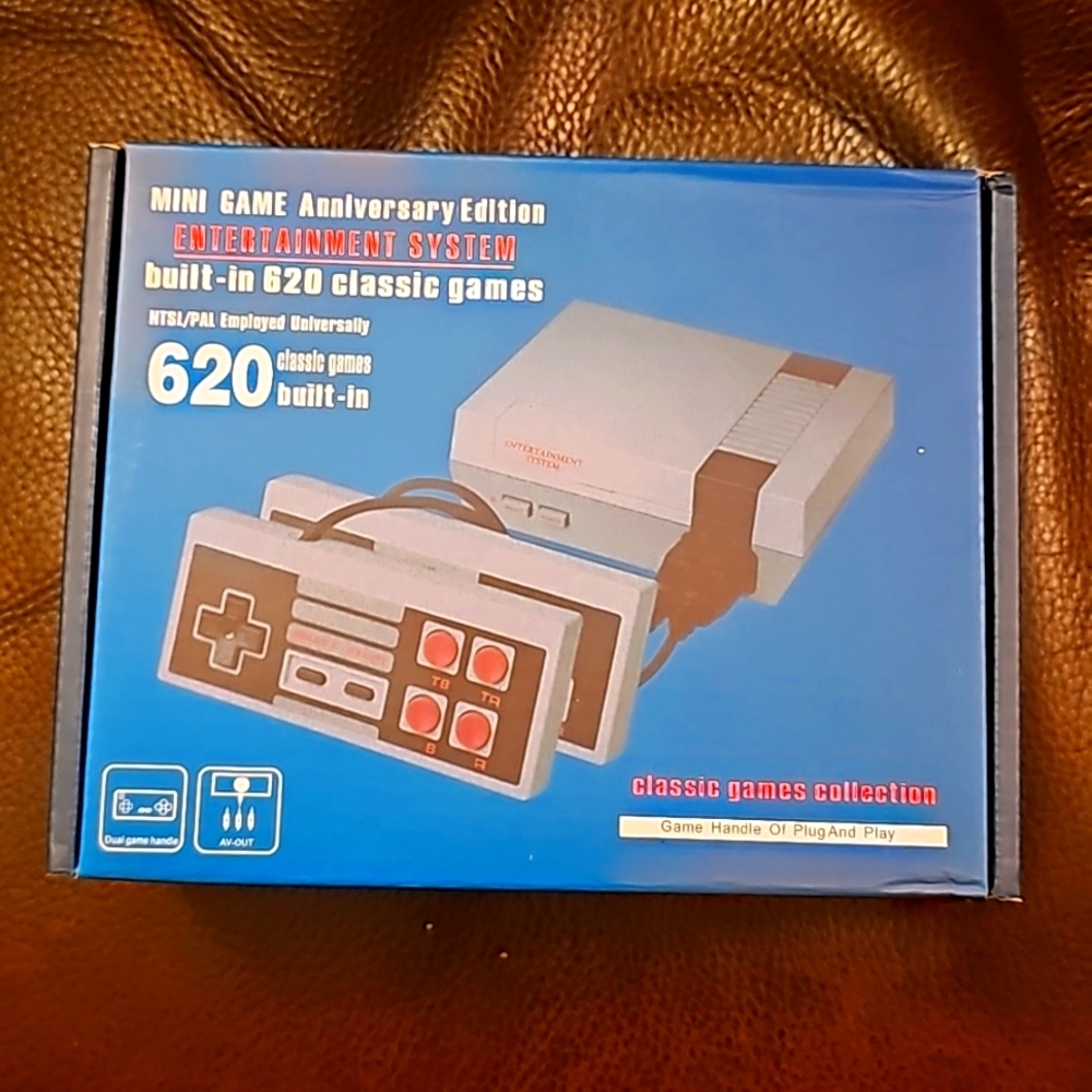 MINI GAME Anniversary Edition